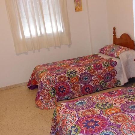 Pension Campomar Cartaya Ngoại thất bức ảnh