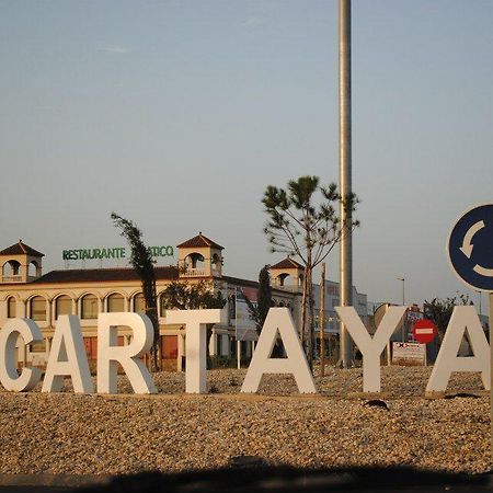 Pension Campomar Cartaya Ngoại thất bức ảnh