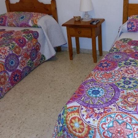 Pension Campomar Cartaya Ngoại thất bức ảnh
