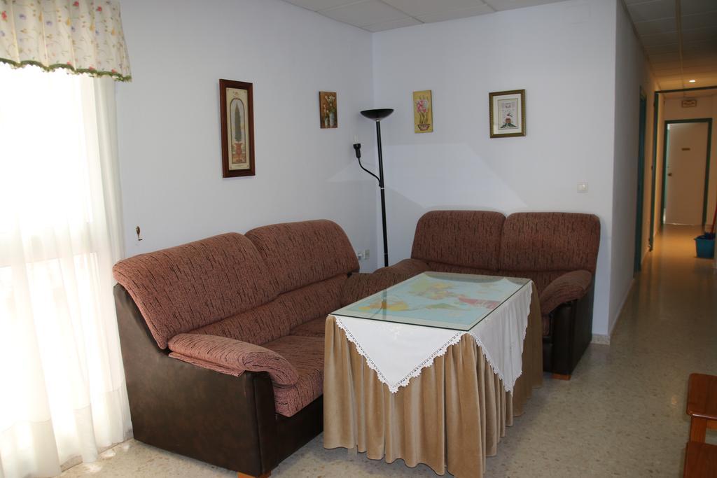 Pension Campomar Cartaya Phòng bức ảnh