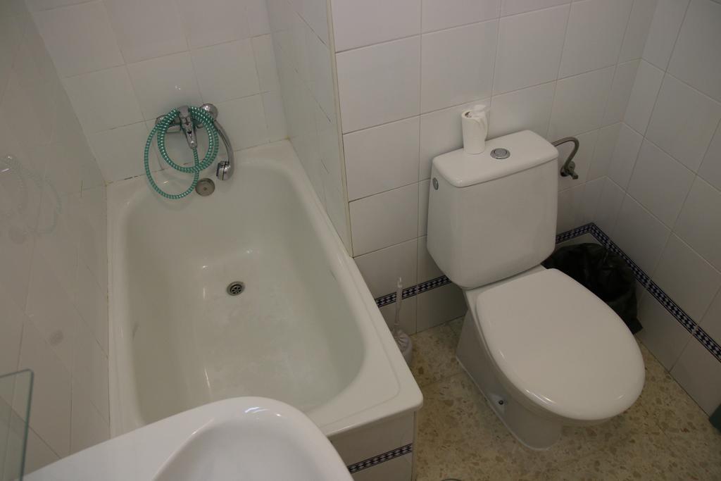 Pension Campomar Cartaya Phòng bức ảnh