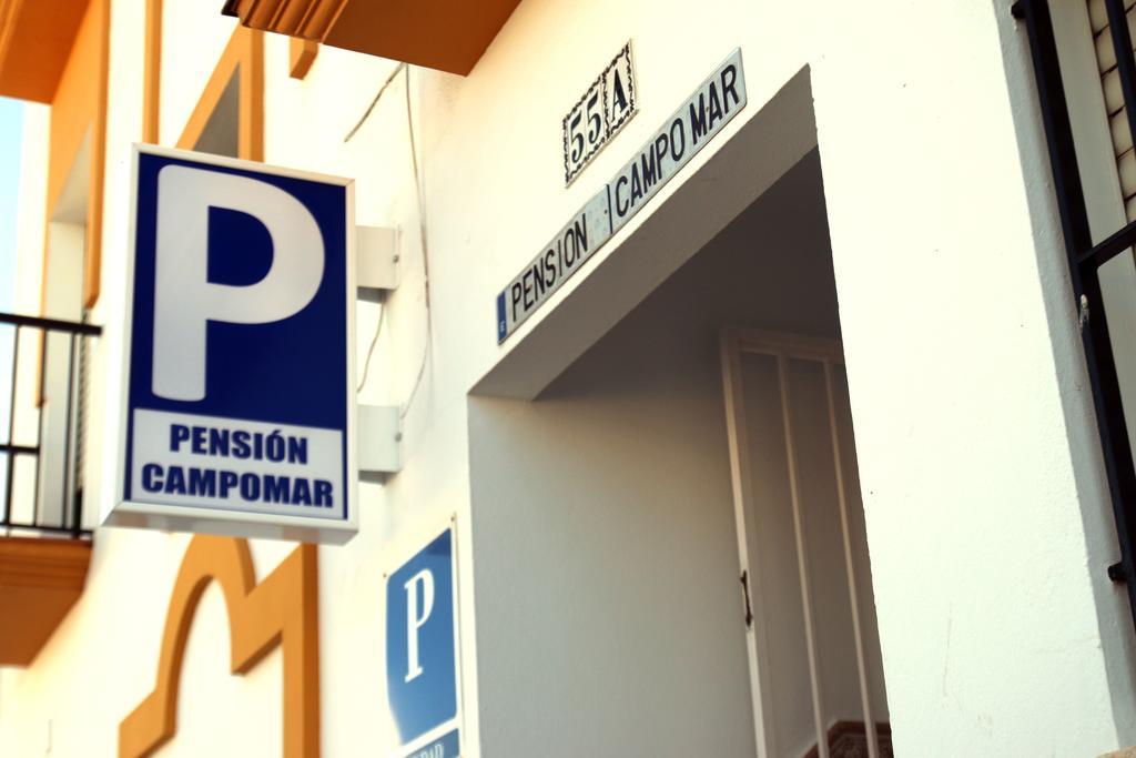 Pension Campomar Cartaya Phòng bức ảnh