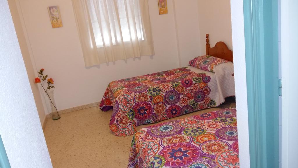 Pension Campomar Cartaya Ngoại thất bức ảnh