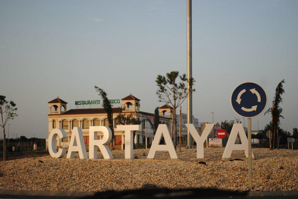 Pension Campomar Cartaya Ngoại thất bức ảnh