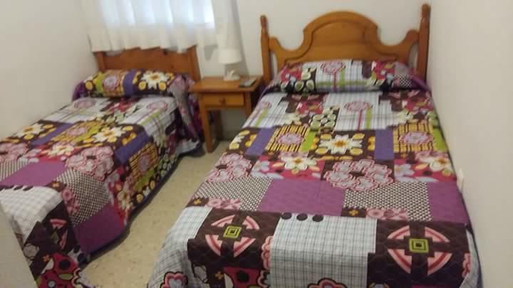 Pension Campomar Cartaya Ngoại thất bức ảnh