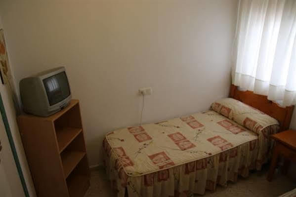 Pension Campomar Cartaya Ngoại thất bức ảnh