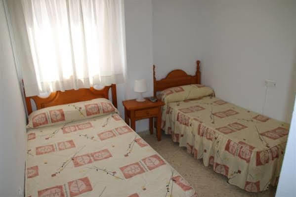 Pension Campomar Cartaya Ngoại thất bức ảnh