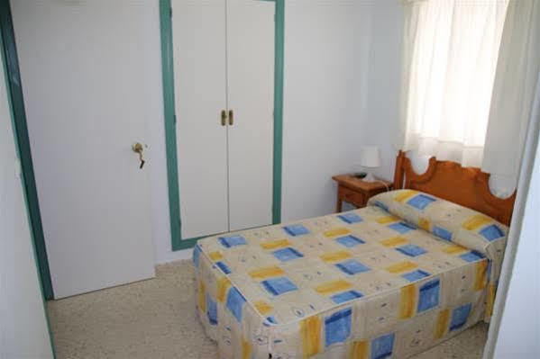 Pension Campomar Cartaya Ngoại thất bức ảnh