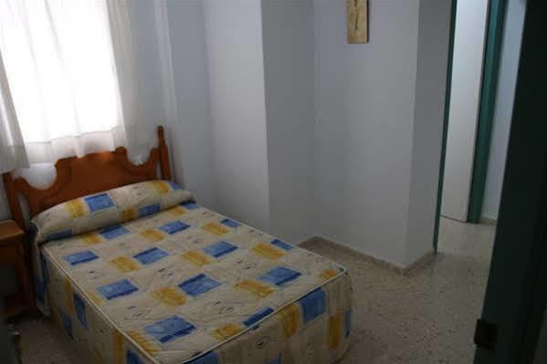 Pension Campomar Cartaya Ngoại thất bức ảnh