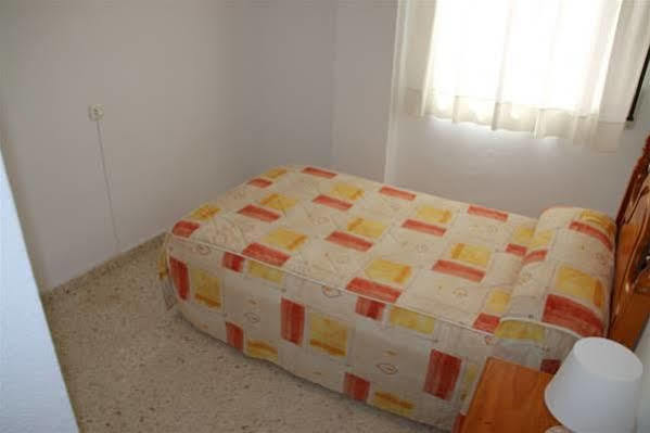 Pension Campomar Cartaya Ngoại thất bức ảnh